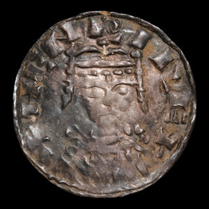 British Normans, King Henry I, AR 1 Penny - 1103 CE - England (United Kingdom)