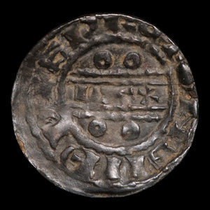 British Normans, King Henry I, AR 1 Penny - 1103 CE - England (United Kingdom)