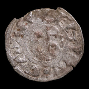 County of Gien, Count Geoffroy III, BI 1 Denier - 1120 to 1160 CE - French States