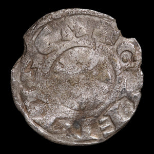 County of Gien, Count Geoffroy III, BI 1 Denier - 1120 to 1160 CE - French States