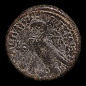 Ptolemaic Egypt, Queen Cleopatra (Kleopatra VII Thea Neotera), AR Tetradrachm - 51 to 30 BCE - Ancient Egypt