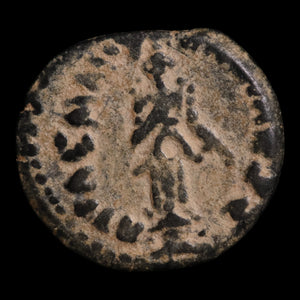 Ptolemaic Kingdom of Egypt, King Ptolemy III, AE Chalkous, Aphrodite (Goddess of Love) - 246 to 222 BCE - Ancient Egypt