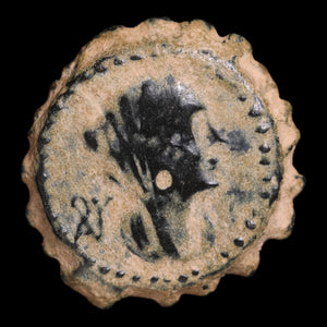 Seleucid Empire, Queen Laodice IV, AE Unit - 175 to 172 BCE - Greek World