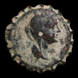 Seleucid Empire, Queen Laodice IV, AE Unit - 175 to 172 BCE - Greek World