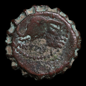 Seleucid Empire, Queen Laodice IV, AE Unit - 175 to 172 BCE - Greek World