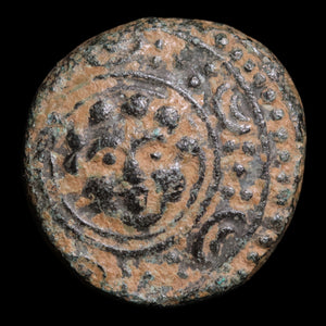 Kingdom of Macedon, Alexander the Great, AE Half-Unit - 323 to 315 BCE - Greek World