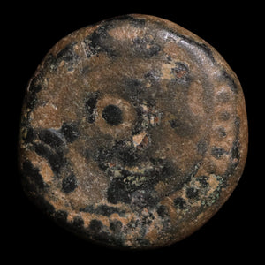 Kingdom of Macedon, Alexander the Great, AE Half-Unit, Posthumous Issue - 320 BCE - Greek World