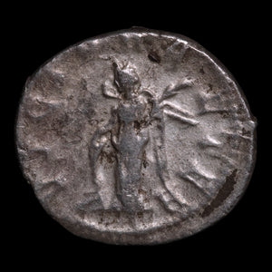 Rome, Emperor Gordian III, AR Antoninianus, Goddess of Victory - 243 to 244 CE - Roman Empire