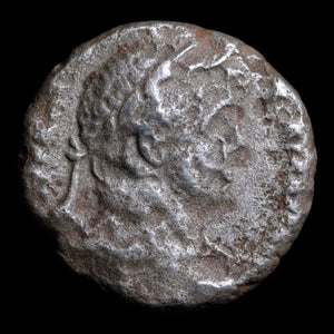 Roman Egypt, Emperor Hadrian, AR Tetradrachm, Alexandria & Hadrian Reverse - 130 to 131 CE - Roman Egypt