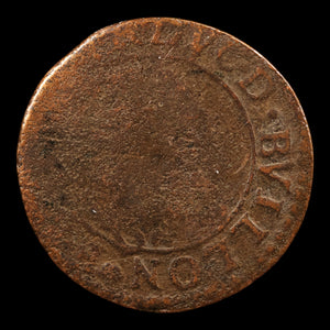 France, Principality of Sedan, Prince Frédéric Maurice, Double of Sedan - 1634 to 1638 CE - French States