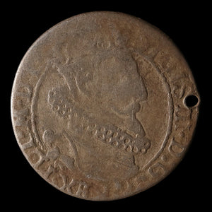 Poland, King Sigismund III, Silver 6 Groschens - 1623 CE - Polish-Lithuania