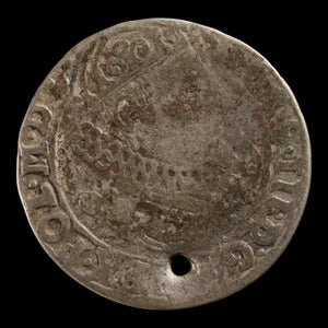 Poland, King Sigismund III, Silver 6 Groschens - 1626 CE - Polish-Lithuania