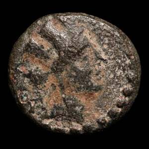 Cilicia, City of Tarsos, AE Unit, Tyche (Goddess of Luck) - 174 to 164 BCE - Greek World