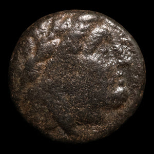 Seleucid Empire, King Antiochus II, AE Unit - 261 to 246 BCE - Greek World