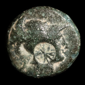 Pamphylia, City of Side, AE Unit, Athena & Nike - c. 200 to 1 BCE - Greek World