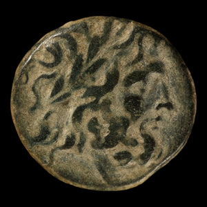 Pisidia, City of Isinda, AE Unit, Zeus & Horseback Rider - 21 to 9 BCE - Greek World