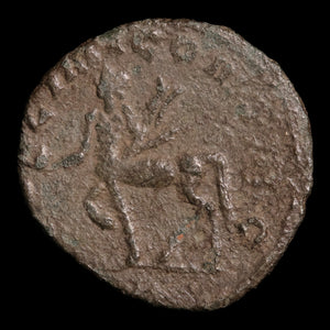 Rome, Emperor Gallienus, AR Antoninianus, Centaur Reverse - 260 to 268 CE - Roman Empire