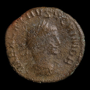 Palmyrene Empire (Under Rome), Emperor Aurelian & Vaballathus, AR Antoninianus - 270 to 275 CE - Ancient Syria