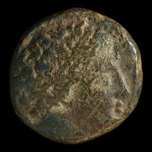 Macedon, King Philip II, AE Unit, Apollo & Youth on Horseback - 359 to 336 BCE - Greek World