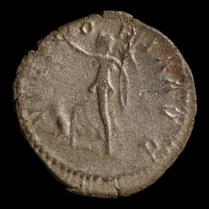 Rome, Emperor Postumus, AR Antoninianus, Victory Reverse - 260 to 269 CE - Roman Empire