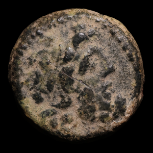 Seleucid Empire, King Demetrius II Nicator, AE Unit, Nike (Goddess of Victory) - c. 129 to 128 BCE - Greek World