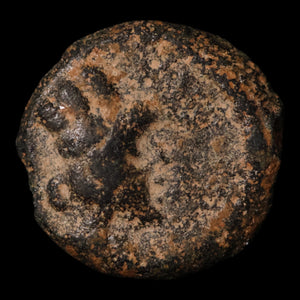 Phoenicia, City of Tyre, AE Unit, Tyche (Goddess of Luck) - c. 126 to 86 BCE - Greek World