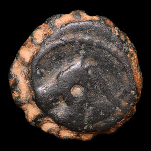 Seleucid Empire, King Demetrius I Soter, AE Unit, Horse & Elephant - 162 to 150 BCE - Greek World