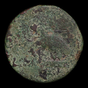 Sicily, City of Akragas, AE Hemilitron, Eagle & Crab - 450 to 406 BCE - Greek World