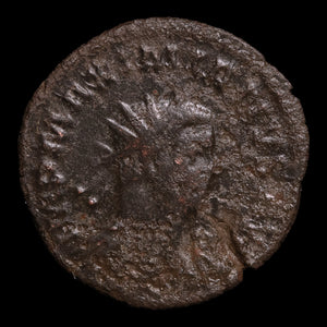 Rome, Emperor Maximian, AR Antoninianus, Pax (Goddess of Peace) - 292 to 294 CE - Roman Empire