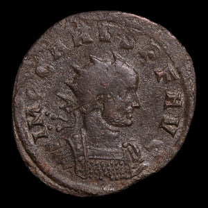 Rome, Emperor Carus, AR Antoninianus, Spes (Goddess of Hope) - 292 to 294 CE - Roman Empire