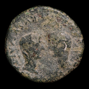 Hispania, Emperor Tiberius (Second Roman Emperor), AE Unit - 14 to 37 CE - Roman Provinces