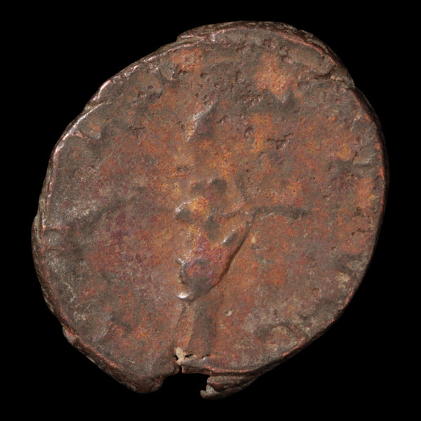 Rome, Emperor Victorinus, Antoninianus (Salus Reverse) - 269 to 271 CE ...