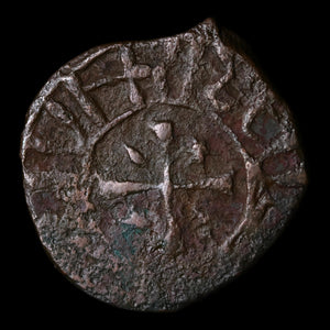 Cilician Armenia, King Hetoum I, AE 1 Kardez - 1226 to 1270 CE - The Crusades