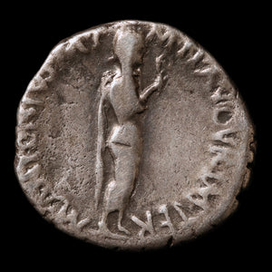 Roman Republic, Mark Antony, AR Denarius, Sol (Sun God) - 38 BCE - Roman Republic