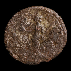 Rome, Emperor Maximian, BI Antoninianus, Pax (Goddess of Peace) - 292 to 294 CE - Roman Empire