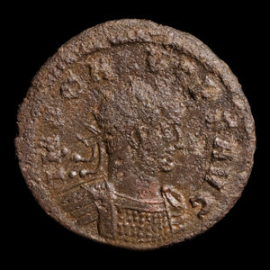Rome, Emperor Carus, BI Antoninianus, Spes (Goddess of Hope) - 282 to 283 CE - Roman Empire