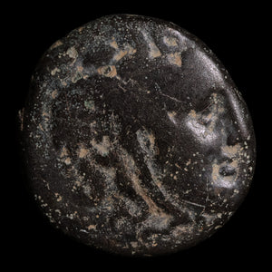 Seleucid Empire, King Seleucus I Nicator, AE Unit - 300 to 281 BCE - Greek World