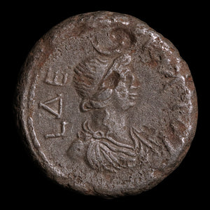 Egypt, Emperor Hadrian, BI Tetradrachm, Alexandria Reverse - 125 to 126 CE - Roman Provinces