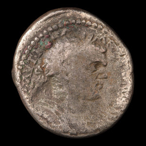 Rome, Commagene, City of Zeugma, Emperor Caracalla, Tetradrachm - 213 to 217 CE - Roman Provinces
