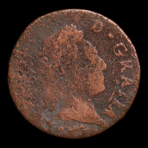 France, King Louis XVI, 1 Liard - 1778 CE - France