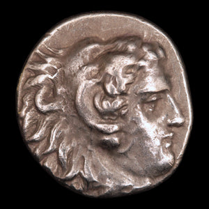 Macedon, Alexander the Great, Posthumous Drachm - 323 to 319 BCE - Greek World