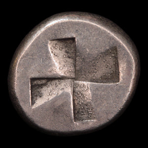 Thrace, City of Byzantium, Silver Drachm - c. 416 to 320 BCE - Greek World