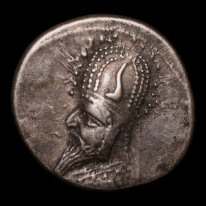 Parthian Empire, King Sinatruces, AR Drachm - 93 to 69 BCE - Ancient Persia