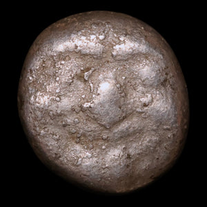 Mysia, Parion, AR Hemidrachm, Snake Haired Gorgon - c. 480 BCE - Greek World