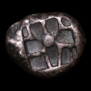 Mysia, Parion, AR Hemidrachm, Snake Haired Gorgon - c. 480 BCE - Greek World
