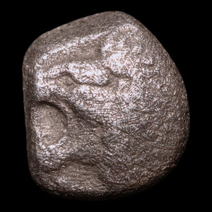Ionia, City of Miletos, AR 1/12 Stater, Lion's Head - c. 525 BCE - Greek World