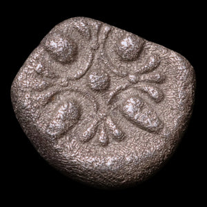 Ionia, City of Miletos, AR 1/12 Stater, Lion's Head - c. 525 BCE - Greek World