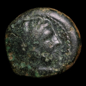 Kingdom of Macedon, King Philip II, AE Unit - 359 to 336 BCE - Greek World