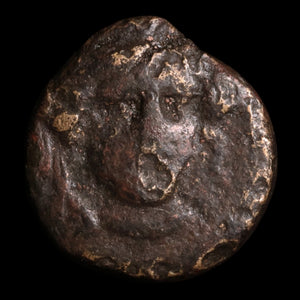 Troas, City of Sigeion, AE Unit, Athena & Owl - c. 350 BCE - Greek World