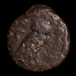 Troas, City of Sigeion, AE Unit, Athena & Owl - c. 350 BCE - Greek World